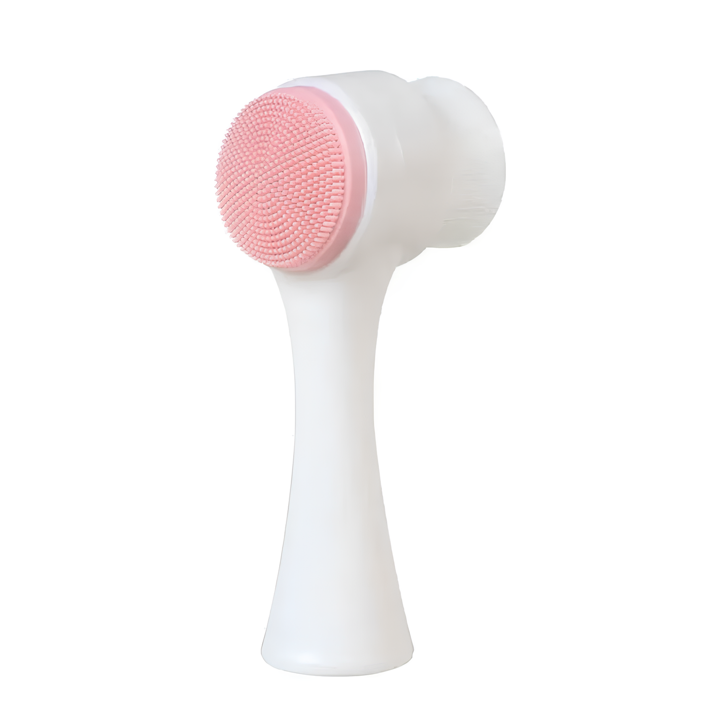 Brosse Nettoyante : Nettoyage double face pour un visage éclatant